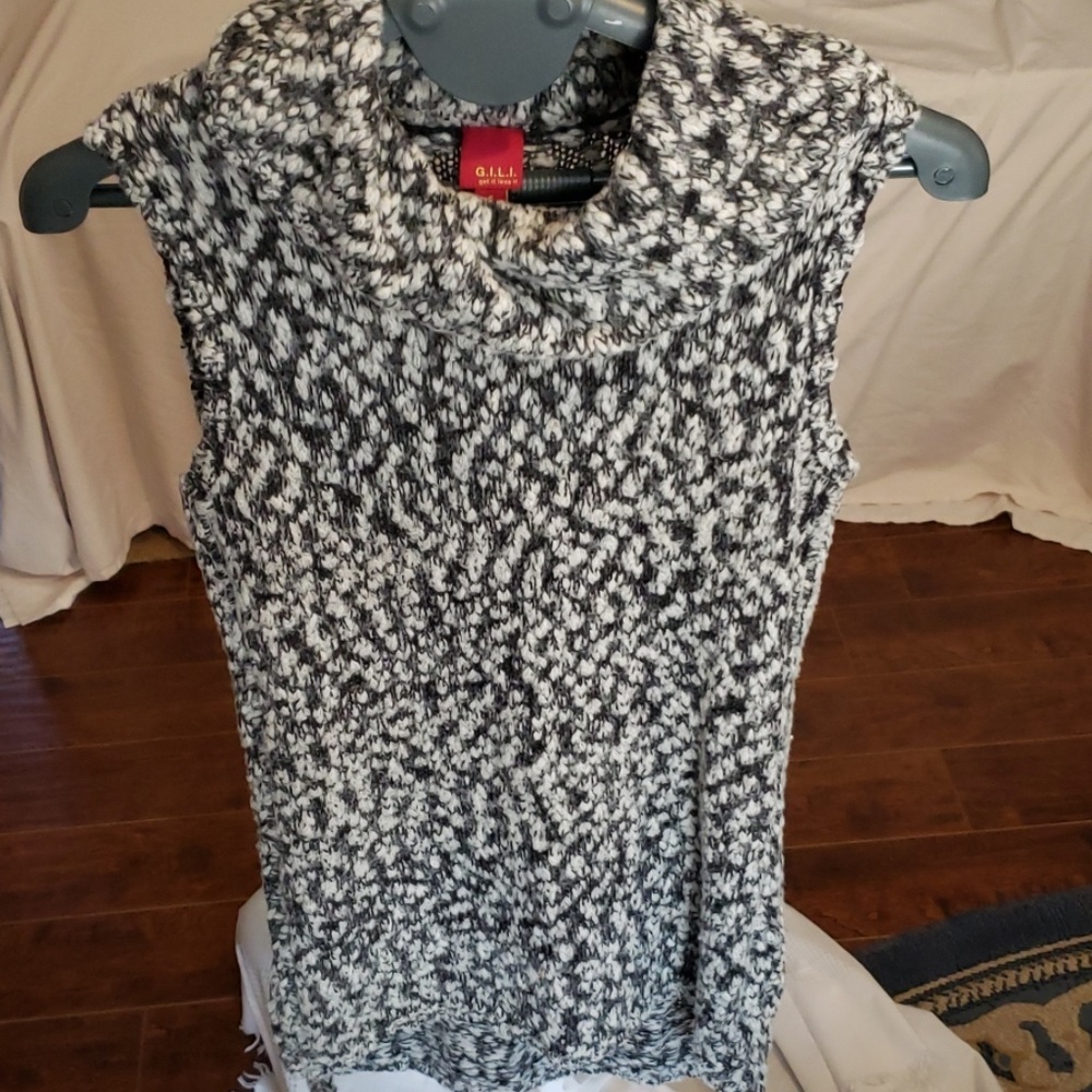 Sweater Tunic
